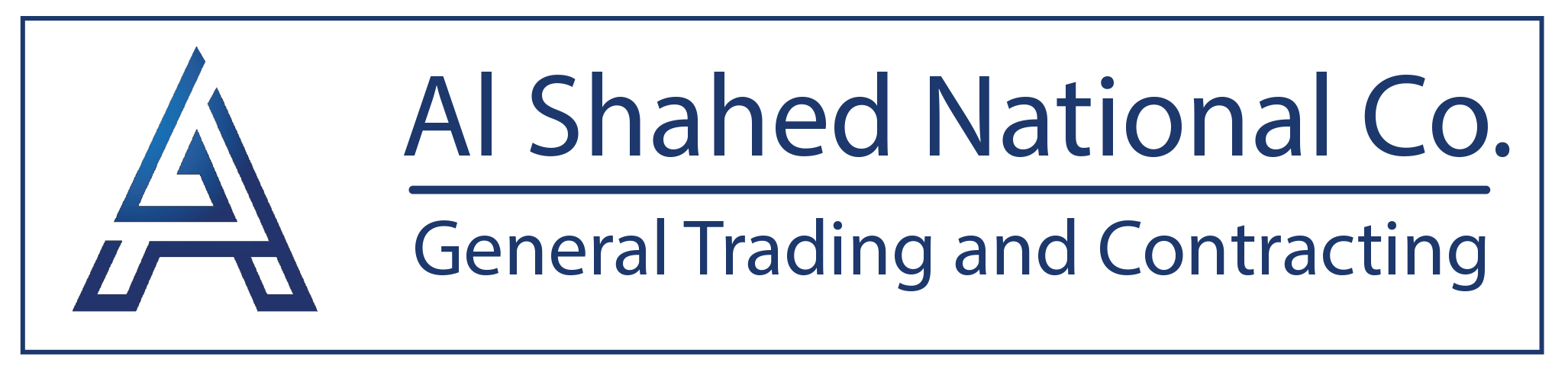 Al Shahed National Company